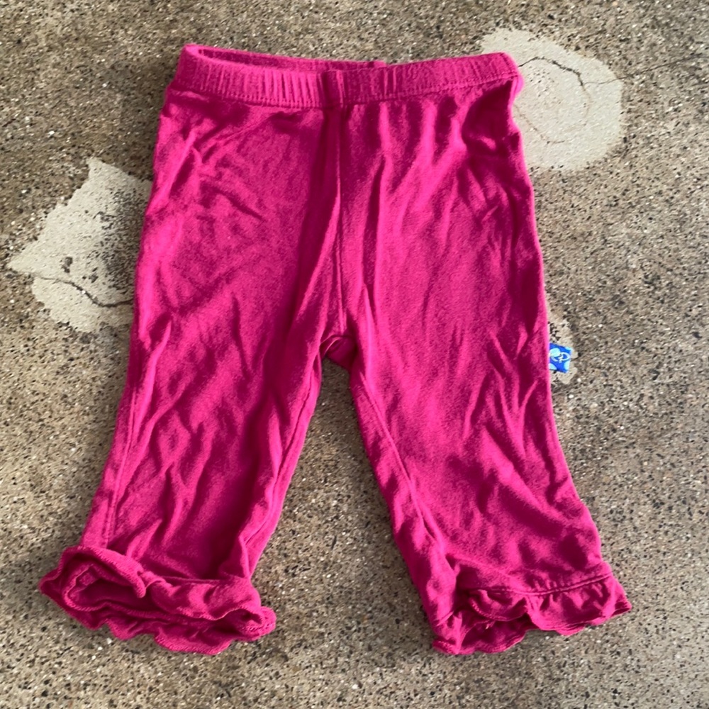 Kickee Pants Preemie Ruffle Pants